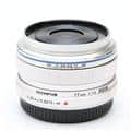 M.ZUIKO DIGITAL  17mm F1.8 シルバー