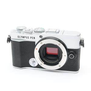 OLYMPUS (オリンパス) PEN E-P7 ボディ シルバー メイン
