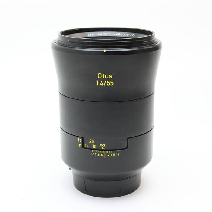 Otus 55mm F1.4 ZE（キヤノンEF用）