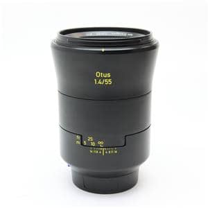 新品)Carl Zeiss (カールツァイス) Otus 55mm F1.4 ZE（キヤノン