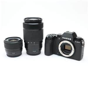 FUJIFILM (フジフイルム) X-S10 ダブルズームレンズキット ブラック メイン