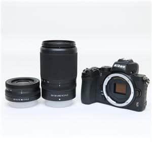 Nikon(ニコン) Z50 ダブルズームキット (NJ-6715) | 【中古