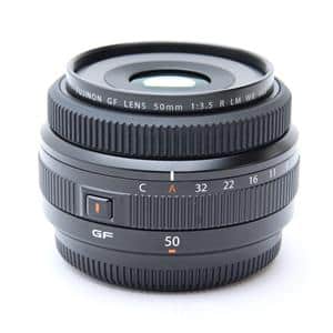 FUJIFILM (フジフイルム) フジノン GF50mm F3.5 R LM WR メイン