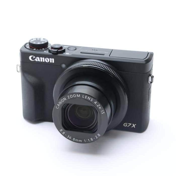 PowerShot G7X Mark III