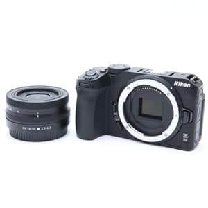 【ショット数6,290】Nikon Z30 16-50 VR レンズキット Z30_16-50DX_3.5-6.