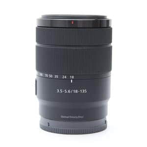 SONY (ソニー) E 18-135mm F3.5-5.6 OSS SEL18135 メイン