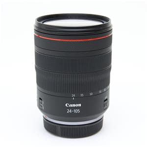 新品)Canon (キヤノン) RF24-105mm F4L IS USM（商品ID