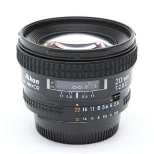 ★外観極美品★ Nikon AF NIKKOR 20mm F2.8D #169n Amazon | Nikon ニコン AF NIKKOR 20mm F2.8 | カメラ用交換