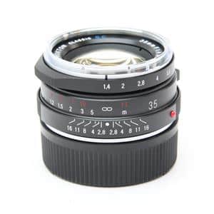 新品)Voigtlander (フォクトレンダー) NOKTON classic 35mm F1.4