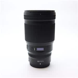 Nikon (ニコン) NIKKOR Z 50mm F1.2 S」の商品検索結果 | デジタル