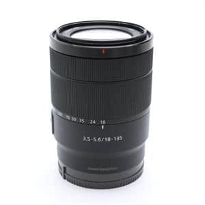新品)SONY (ソニー) E 18-135mm F3.5-5.6 OSS SEL18135（商品ID