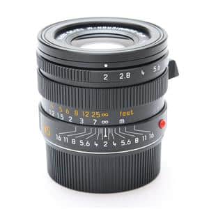新品)Leica (ライカ) アポズミクロン M35mm F2.0 ASPH. ブラック（商品