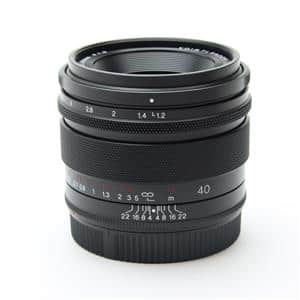 新品)Voigtlander (フォクトレンダー) NOKTON 40mm F1.2 Aspherical RF