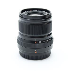 新品)FUJIFILM (フジフイルム) フジノン XF50mm F2 R WR ブラック