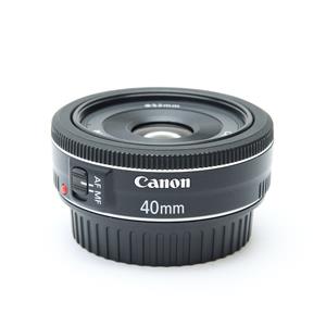 Canon (キヤノン) EF40mm F2.8 STM」の商品検索結果 | デジタルカメラ