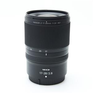 Nikon (ニコン) NIKKOR Z 17-28mm F2.8 メイン