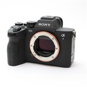 SONY (ソニー) α7IV ボディ ILCE-7M4」の商品検索結果 | デジタル