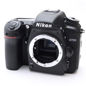 Nikon (ニコン) D7500 ボディ メイン