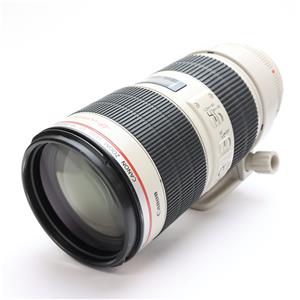 Canon (キヤノン) EF70-200mm F2.8L IS II USM」の商品検索結果