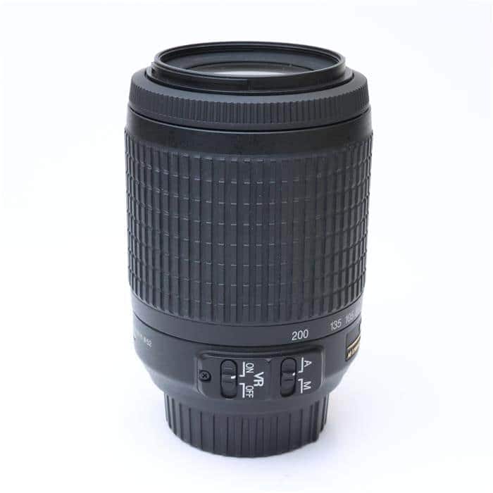 中古)Nikon (ニコン) AF-S DX VR Zoom-Nikkor 55-200mm F4-5.6G IF-ED