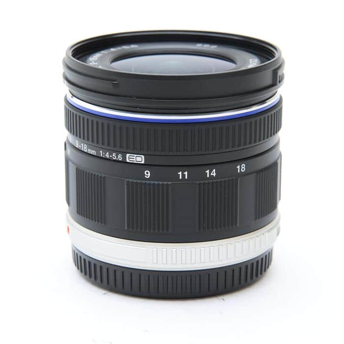 中古)OLYMPUS (オリンパス) M.ZUIKO DIGITAL ED9-18mm F4.0-5.6（商品 