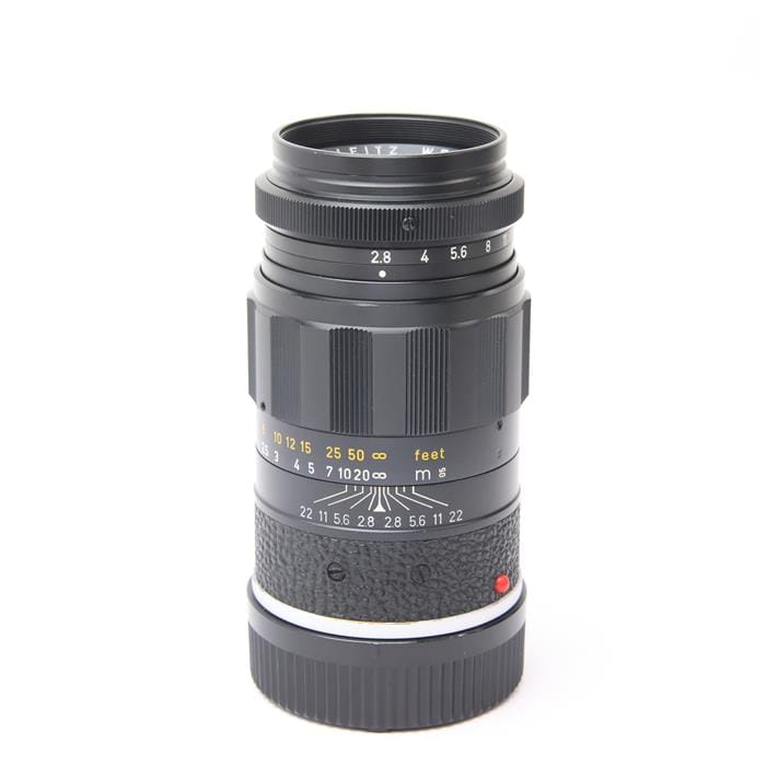 【美品】Leica ライカ エルマリート M90mm F2.8 中古)Leica (ライカ) エルマリート M90mm F2.8（商品ID：3717020259871