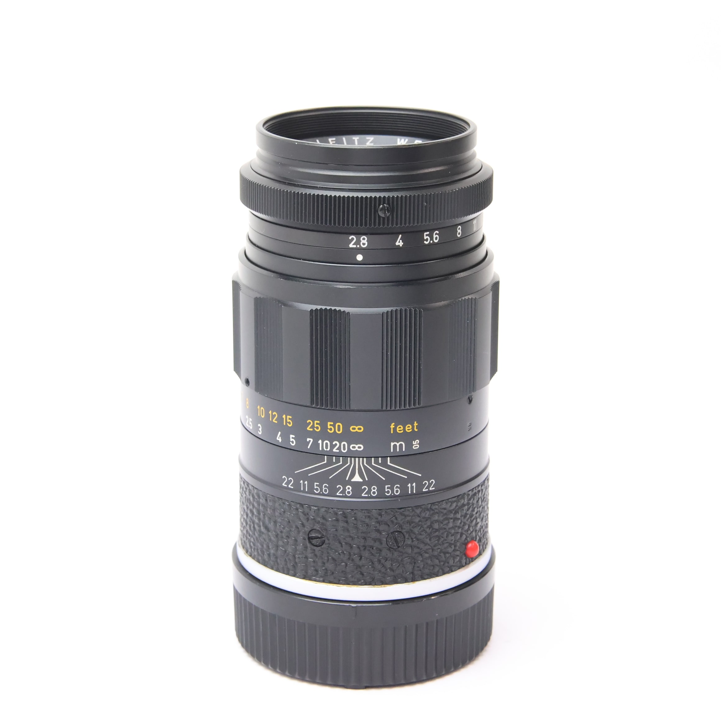 【美品】Leica ライカ エルマリート M90mm F2.8 中古)Leica (ライカ) エルマリート M90mm F2.8（商品ID：3717020259871