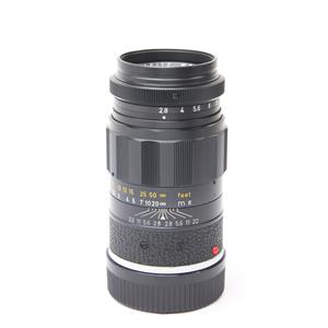 Leica (ライカ) エルマリート M90mm F2.8」の商品検索結果 | デジタル