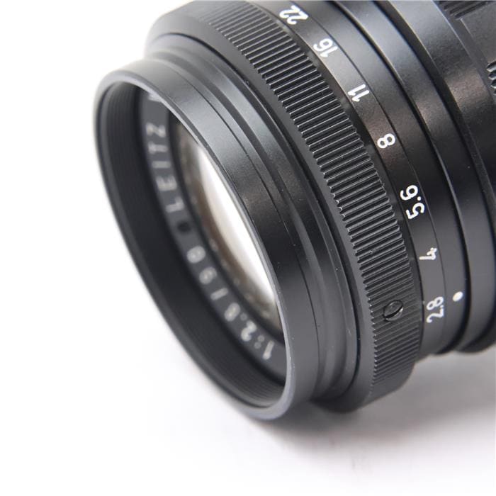 中古)Leica (ライカ) エルマリート M90mm F2.8（商品ID：3717020259871