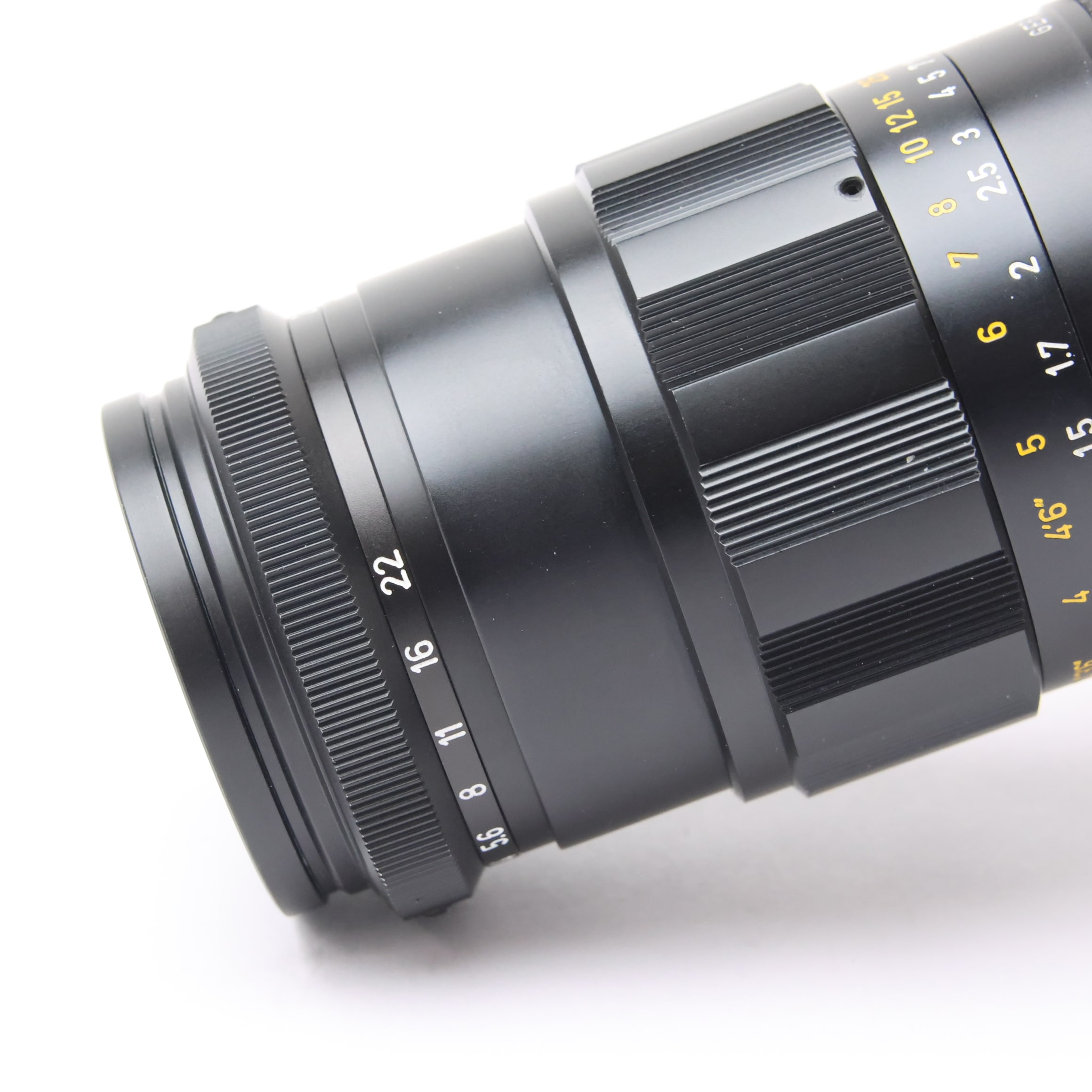 【美品】Leica ライカ エルマリート M90mm F2.8 中古)Leica (ライカ) エルマリート M90mm F2.8（商品ID：3717020259871