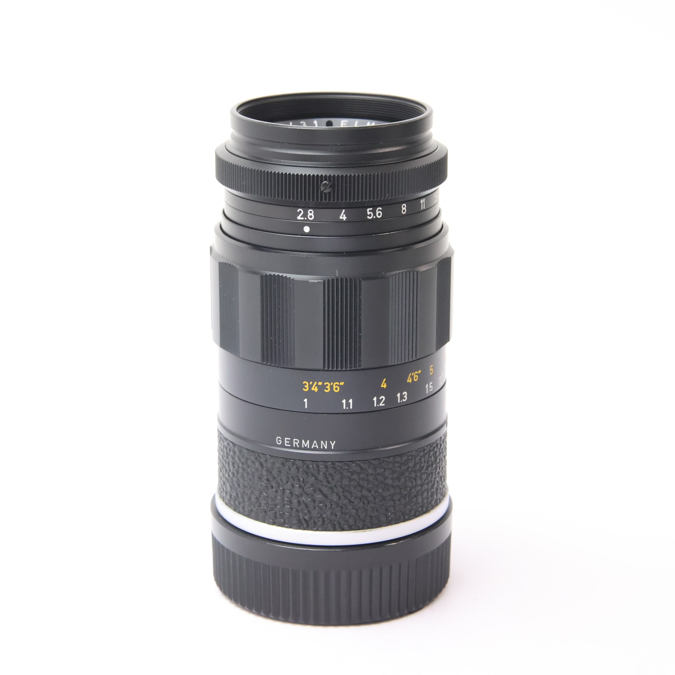 Leica (ライカ) テレエルマリート M90mm F2.8 前期 中古)Leica (ライカ) エルマリート M90mm F2.8（商品ID：3717020259871