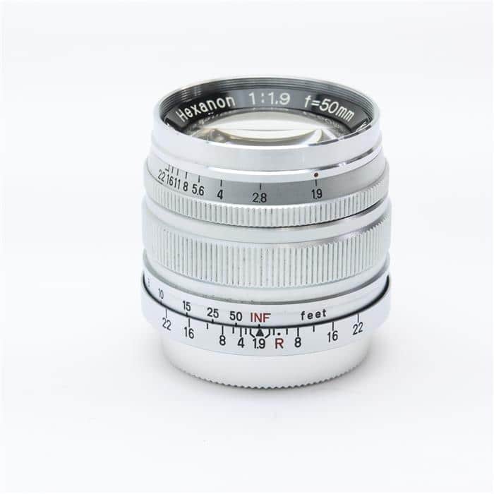 HEXANON (L) 50mm F1.9