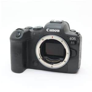 Canon (キヤノン) EOS R6 メイン