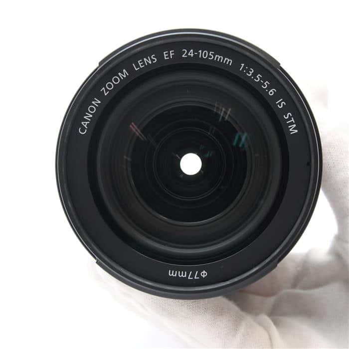 中古)Canon (キヤノン) EF24-105mm F3.5-5.6 IS STM（商品ID  
