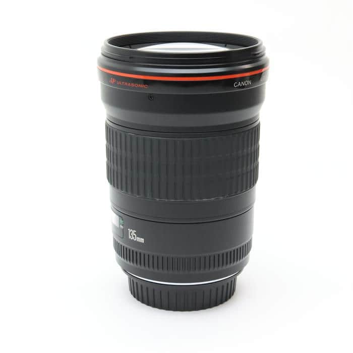 【美品】Canon EF 135mm F2L USM レンズ Amazon | Canon 単焦点望遠レンズ EF135mm F2L USM フルサイズ