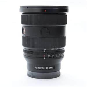 SONY FE 16-35mm F2.8 GM II」の商品検索結果 | デジタルカメラ