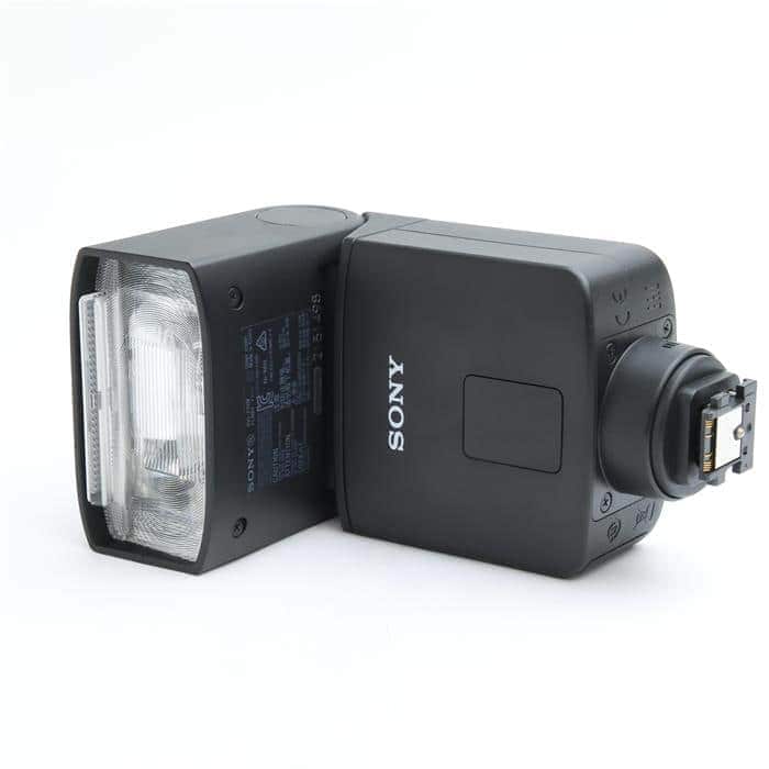 SONY - ソニー SONY フラッシュ ストロボ  HVL-F32M 純正 HVL-F32M | デジタル一眼カメラα（アルファ） | ソニー
