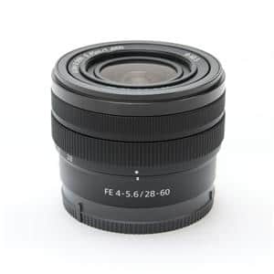 SONY (ソニー) FE 28-60mm F4-5.6 SEL2860 メイン
