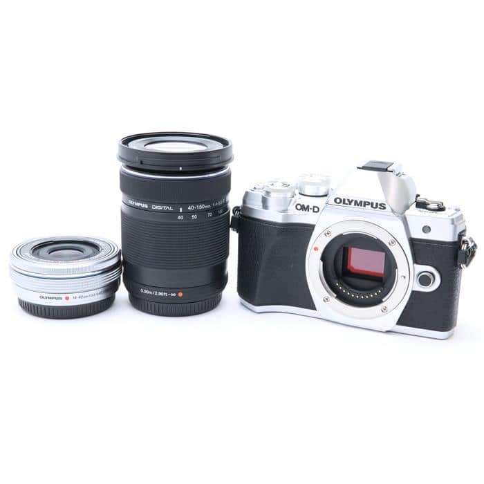 OM-D E-M10 Mark III EZダブルズームキット