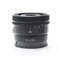 FE 50mm F2.5G SEL50F25G