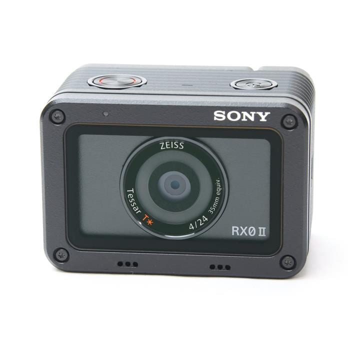 Cyber-shot DSC-RX0M2