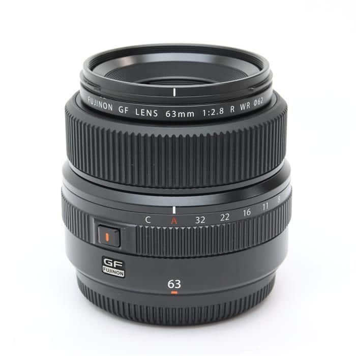 フジノン GF63mm F2.8 R WR