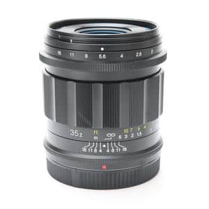 【最終価格】フォクトレンダー　Apo-lanthar 35mmf2 ZマウントⅡ 最終価格】フォクトレンダー Apo-lanthar 35mmf2 ZマウントⅡ