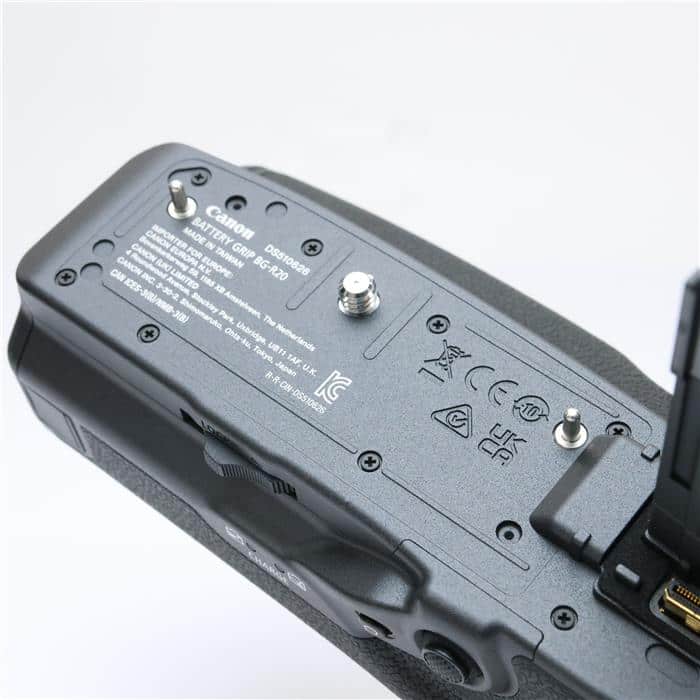 中古)Canon (キヤノン) バッテリーグリップ BG-R20（商品ID