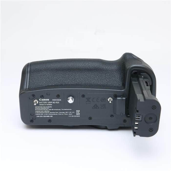 中古)Canon (キヤノン) バッテリーグリップ BG-R20（商品ID