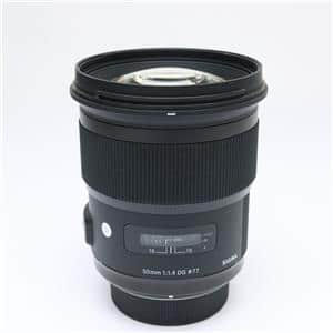 SIGMA (シグマ) Art 50mm F1.4 DG HSM（ニコン用）」の商品検索