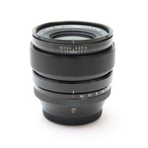 FUJIFILM (フジフイルム) フジノン XF23mm F1.4 R メイン