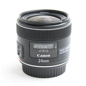 Canon (キヤノン) EF24mm F2.8 IS USM」の商品検索結果 | デジタル