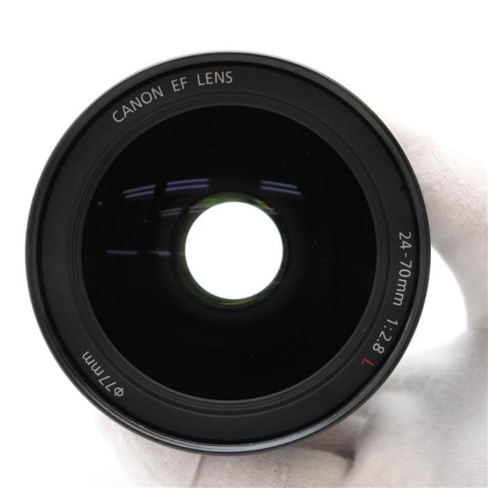 【中古】Canon EF24-70mm F2.8L USM Dodd Camera - CANON 24-70mm f2.8 L II USM Lens