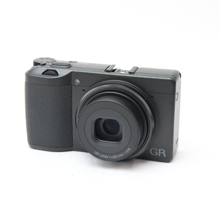 中古)RICOH (リコー) GR IIIx（商品ID：3717021559871）詳細